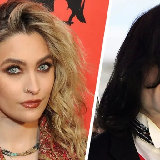 Paris Jackson Madonna parecido ,