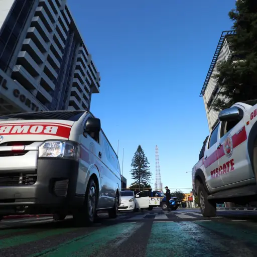 Foto: Bomberos Voluntarios