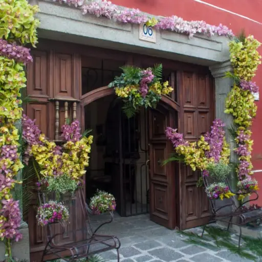 Foto: Festival de Las Flores en La Antigua Guatemala