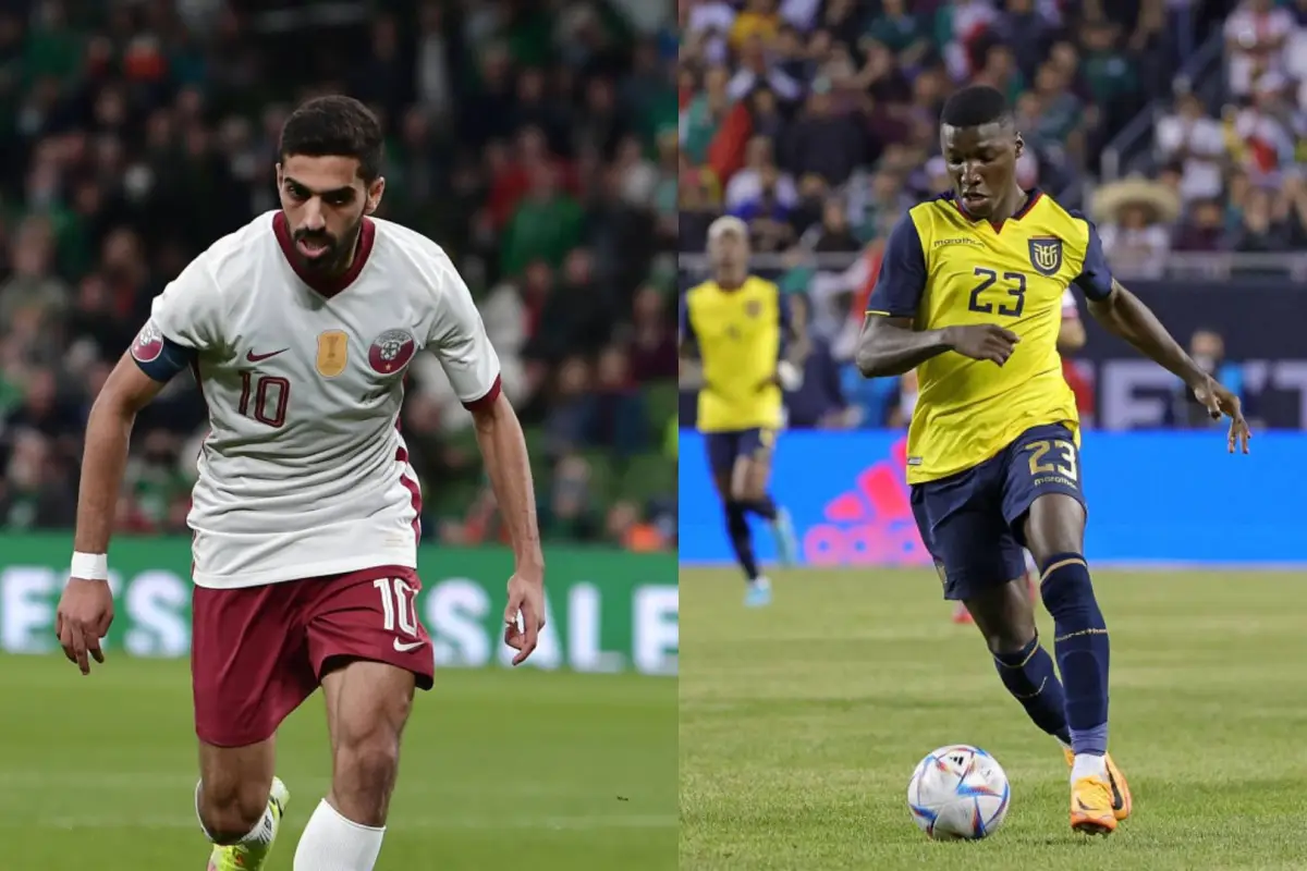 previa Catar vs Ecuador partido inaugural de l Mundial 2022 (2), 