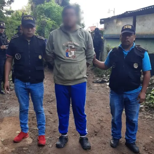 Luis Ángel Ramírez Ávalos. / Foto: MP