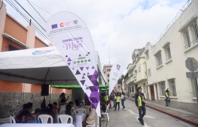 Tercera Feria de Emprendimiento en la ciudad de Guatemala - 7 | 