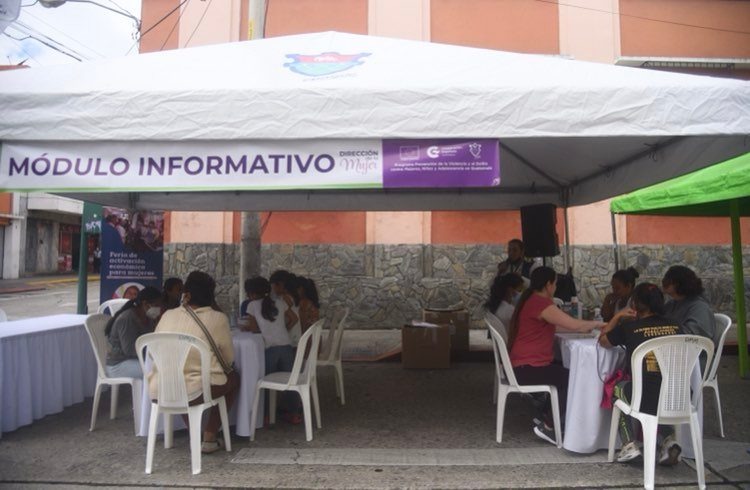 Tercera Feria de Emprendimiento en la ciudad de Guatemala - 1 | 