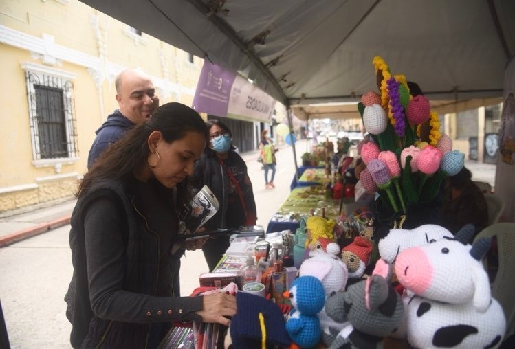 Tercera Feria de Emprendimiento en la ciudad de Guatemala - 0 | 