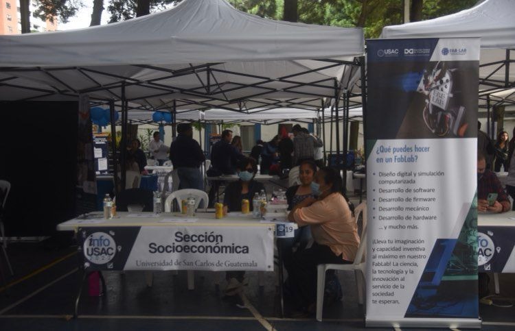 Feria Informativa Infousac 2022 - 2 | 