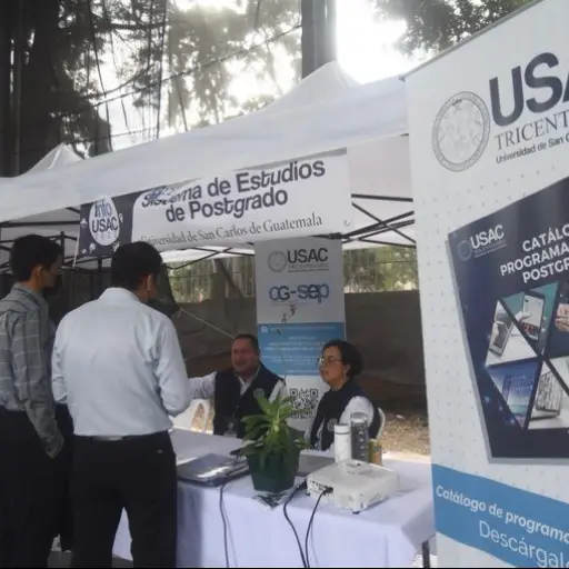 La Feria Informativa Infousac 2022 que se hizo en el Complejo Deportivo Los Arcos. / Foto: Omar Solís