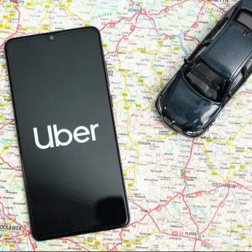 Uber, para ir donde quieras ,