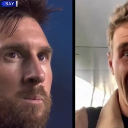 Meme sorteo de octavos de final de Champions (3) ,