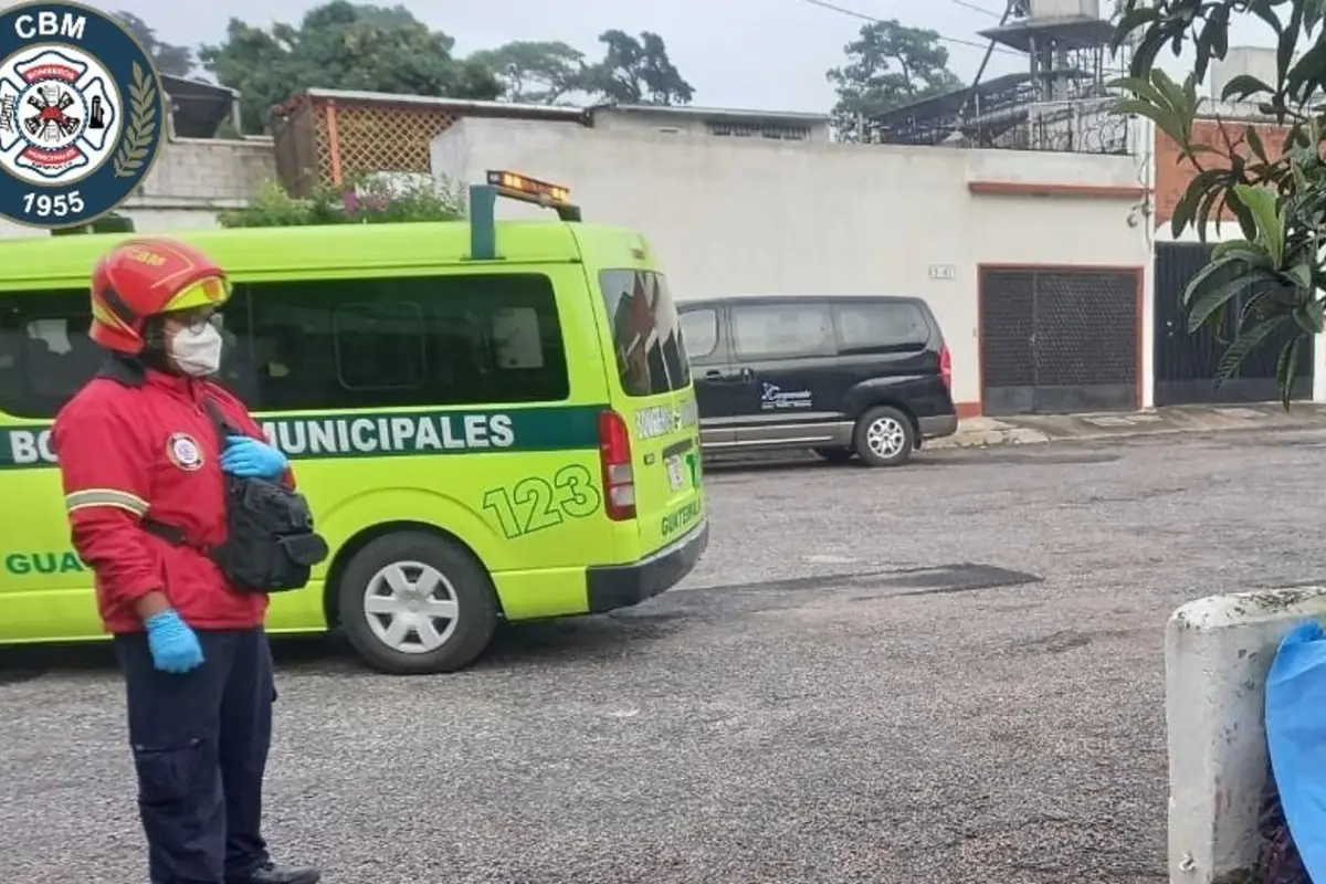 Foto: Bomberos Municipales