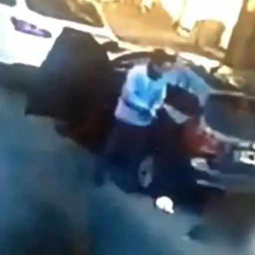 Captura de pantalla video Facebook, 