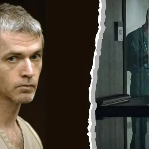 Charles Cullen El ángel de la muerte Netflix ,