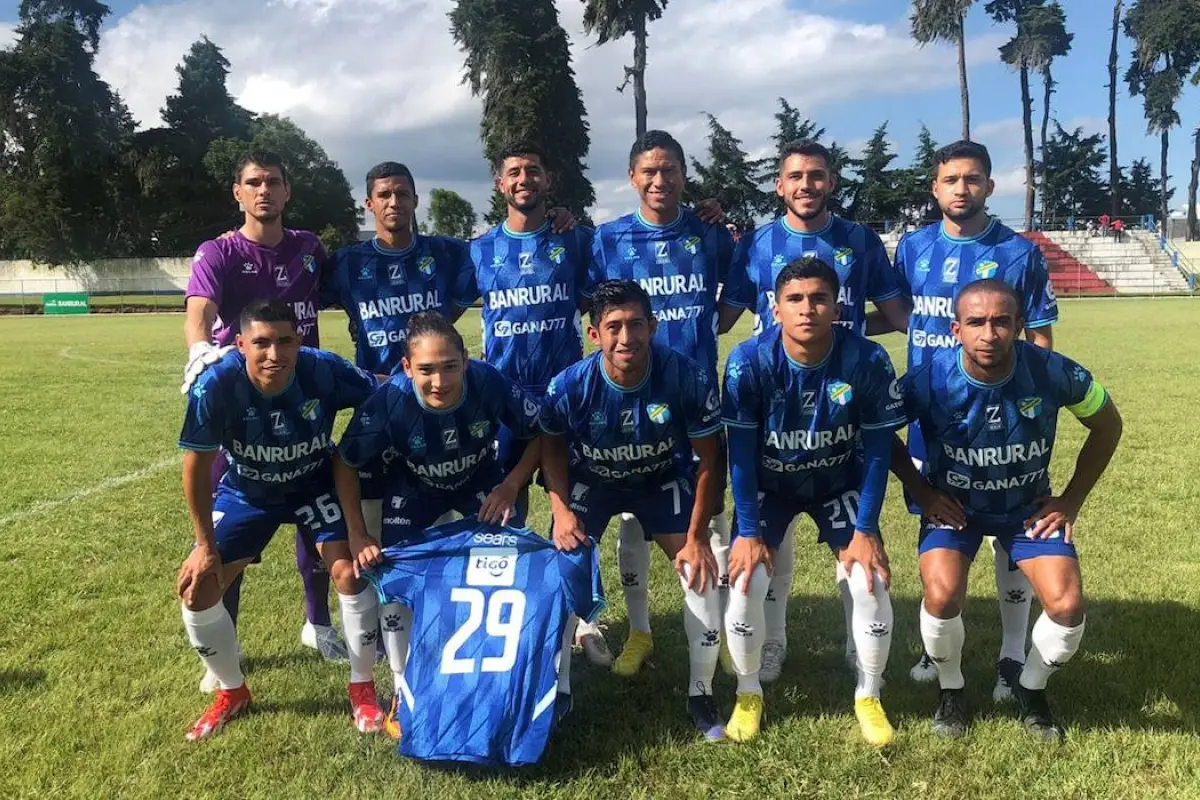 Foto: Club Comunicaciones