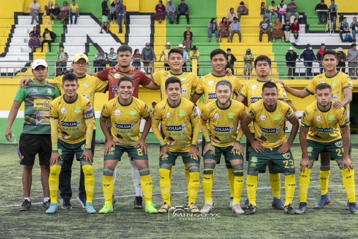 Foto: San Pedro FC