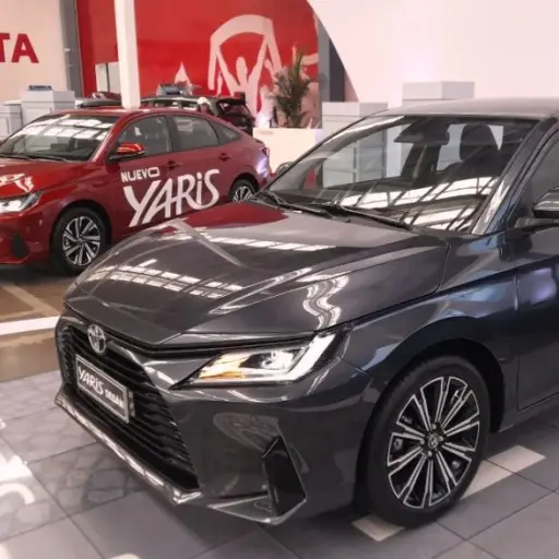 Toyota Yaris Sedán Cofiño Stahl Autoferia 2022 ,