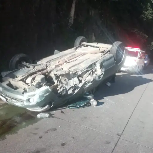 Foto: Bomberos Voluntarios