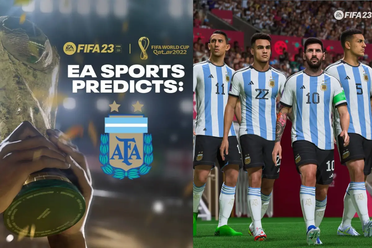 Foto: Easports FIFA