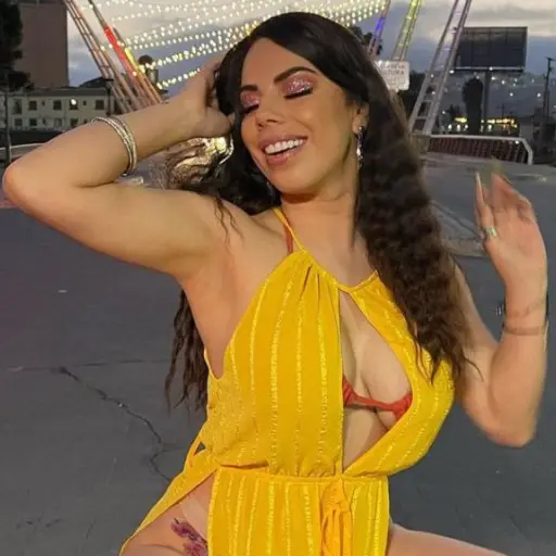 Lizbeth Rodríguez denuncia acoso sexual ,