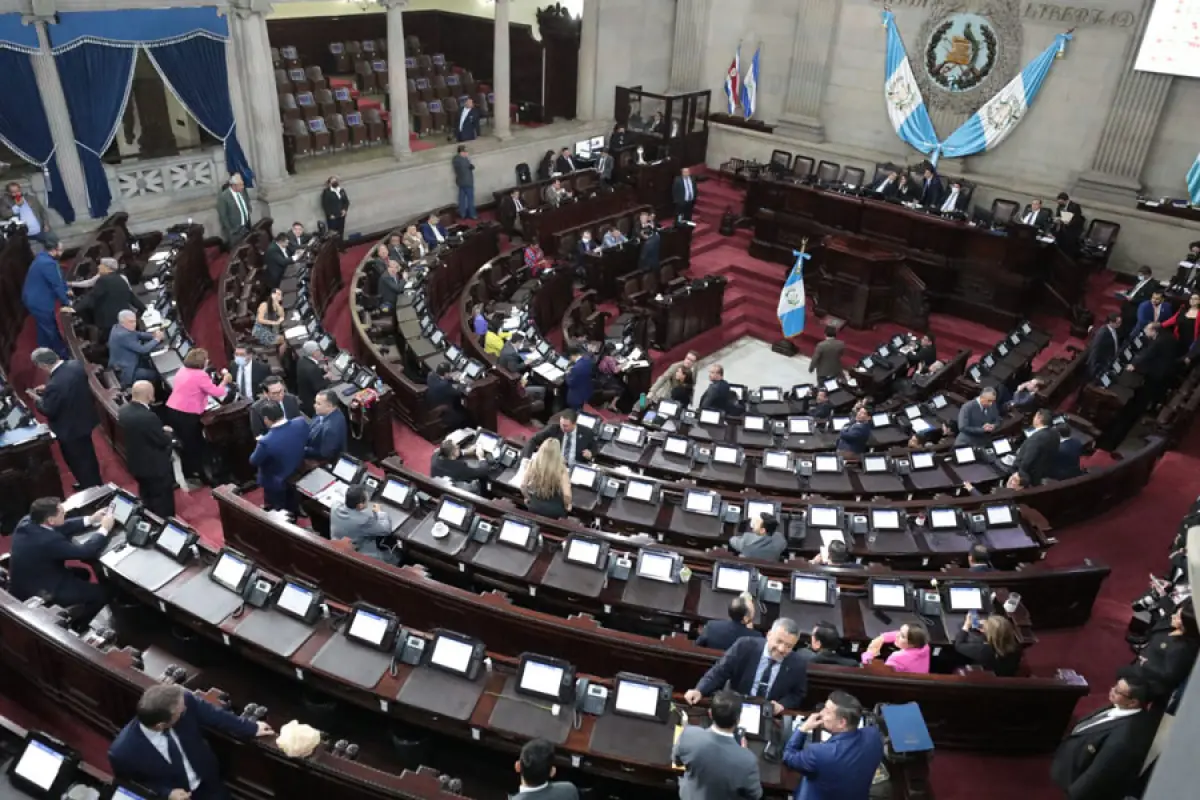 Foto: Congreso