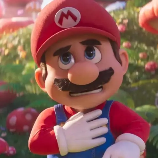 Super Mario Bros Tráiler ,