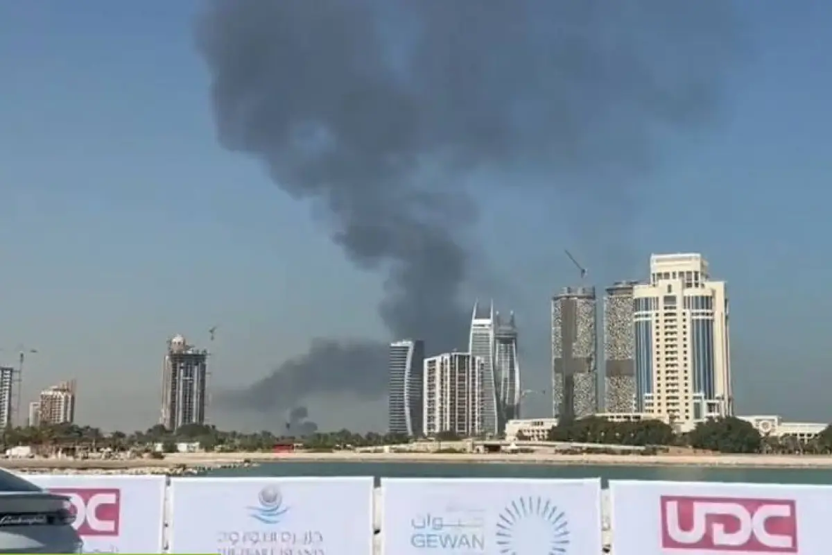 incendio-lusail-mundial-catar-argentina-mexico-emisoras-unidas-1, 