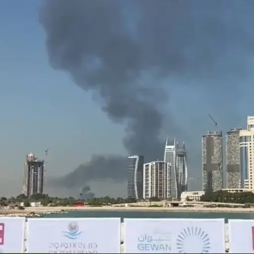 incendio-lusail-mundial-catar-argentina-mexico-emisoras-unidas-1 ,
