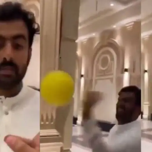 Mundial Catar broma Mexicano a Catari ,