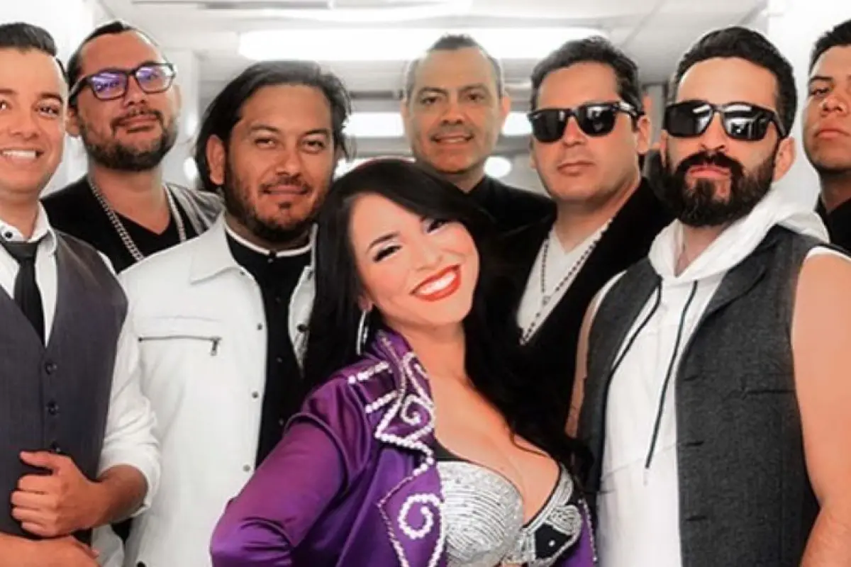 Mueres integrantes de Los Chicos 502 Selena Quintanilla 2022, 