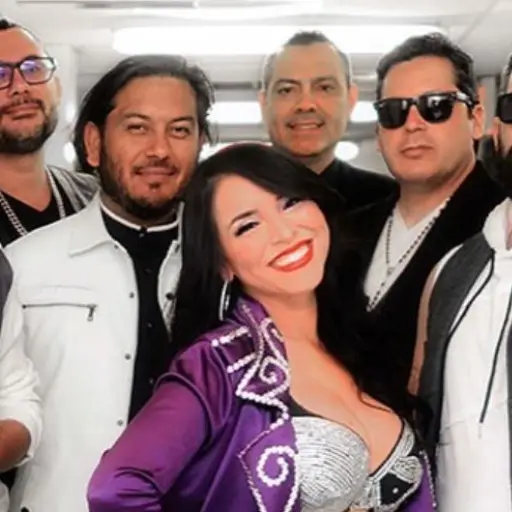Mueres integrantes de Los Chicos 502 Selena Quintanilla 2022 ,