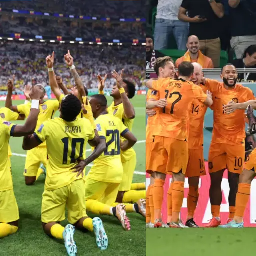 Previa Ecuador vs Países Bajos Mundial 2022 (1) ,
