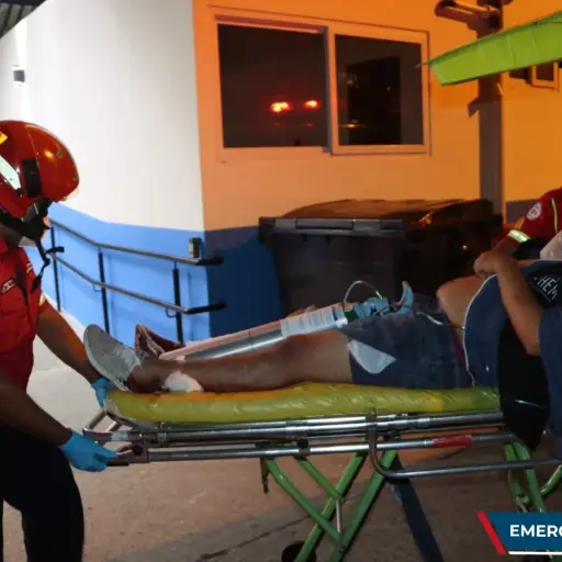 Foto: Bomberos Municipales