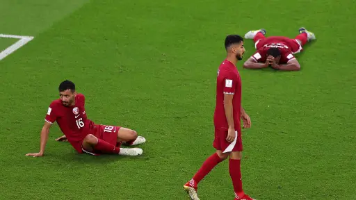 ¿Cuál ha sido la peor selección anfitriona de los Mundiales?