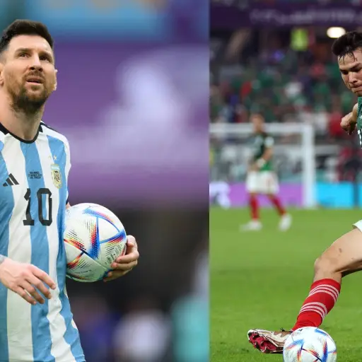 Argentina México (1) ,