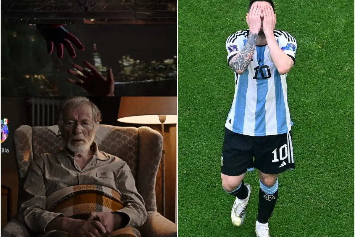 Los mejores memes y reacciones en el debut de Argentina en Catar, 