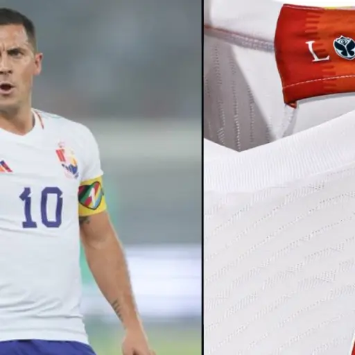 Foto: Bélgica / Adidas