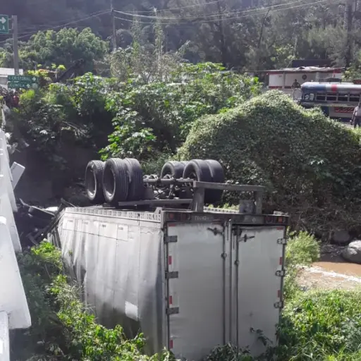 Foto: Bomberos Voluntarios