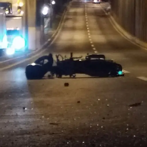 Foto: Bomberos Voluntarios