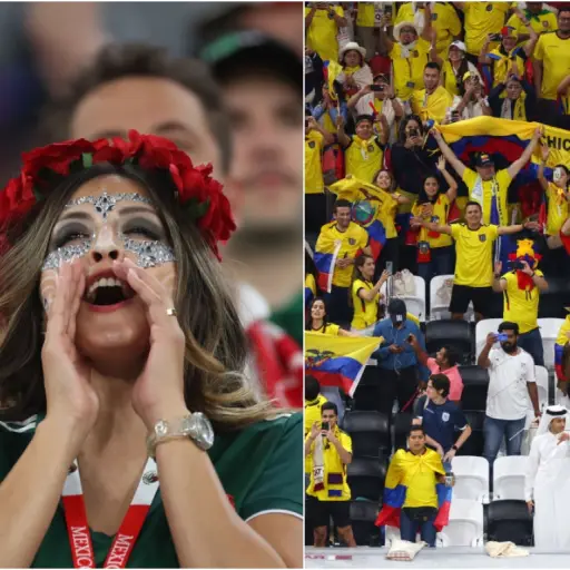 Fotos: Getty Images. 