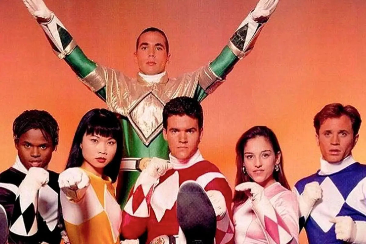 Jason David Frank, 