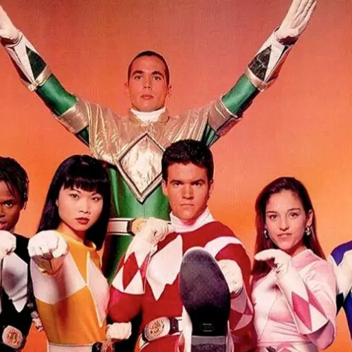 Jason David Frank ,