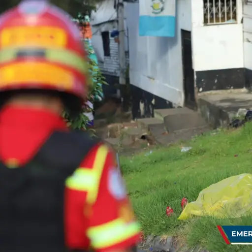 Asesinan a mujer en la zona 3 de la ciudad. / Foto: CBM