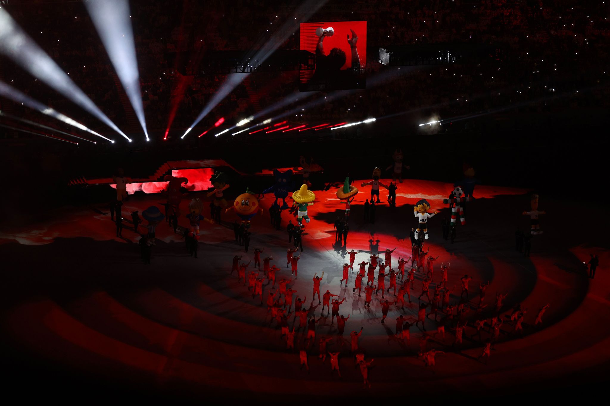 inauguración del Mundial 2022-5 | 