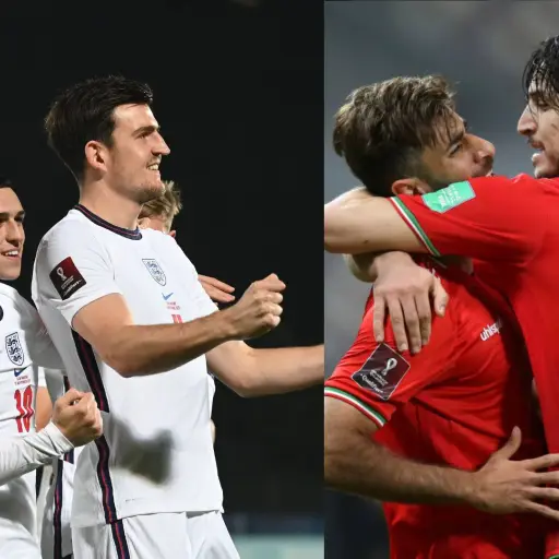 Grupo B del Mundial 2022 (1) ,