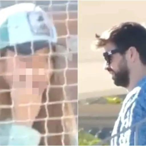 Captura de pantalla video. 