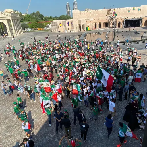 Foto: @miseleccionmx/Twitter. 