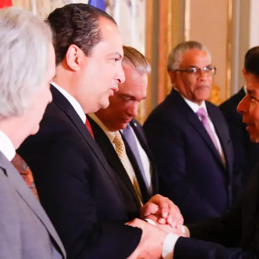 Foto: Presidencia de Perú
