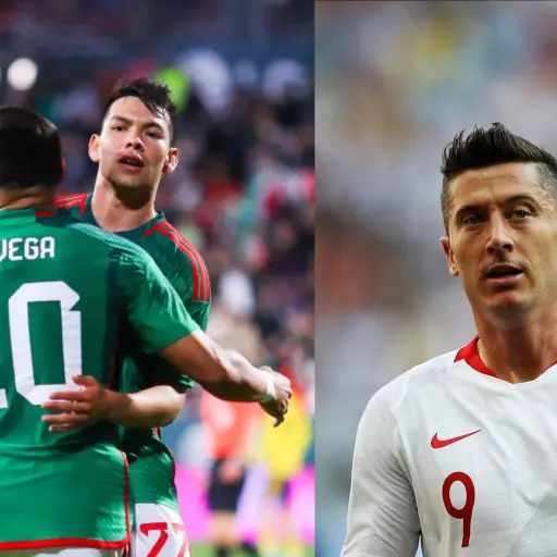 MExico vs polonia previa (1) ,