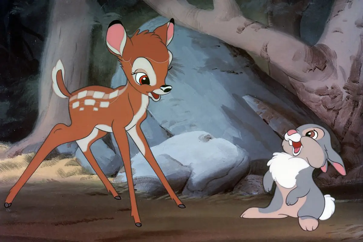 bambi, 