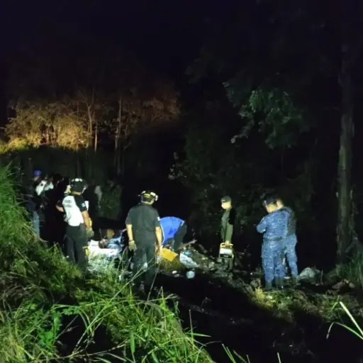 Foto: Bomberos Voluntarios