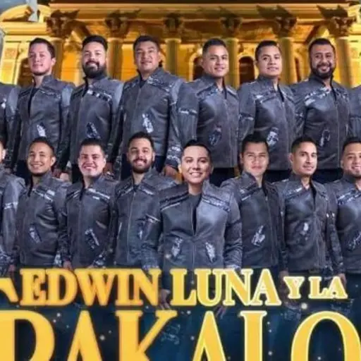 Edwin Luna y la Trakalosa de Monterrey en Guatemala 2022 ,