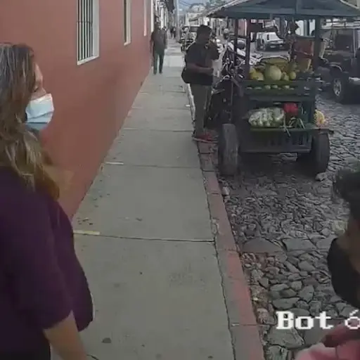 Exhiben a las supuestas estafadoras ,